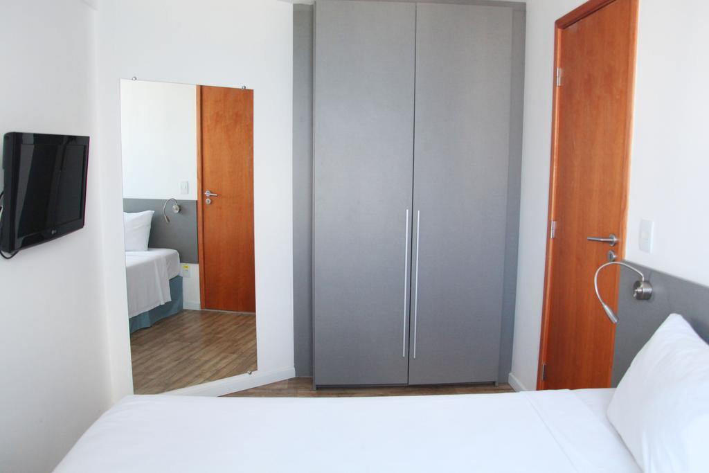 Beach Class Residence - By Nobile Recife Zimmer foto