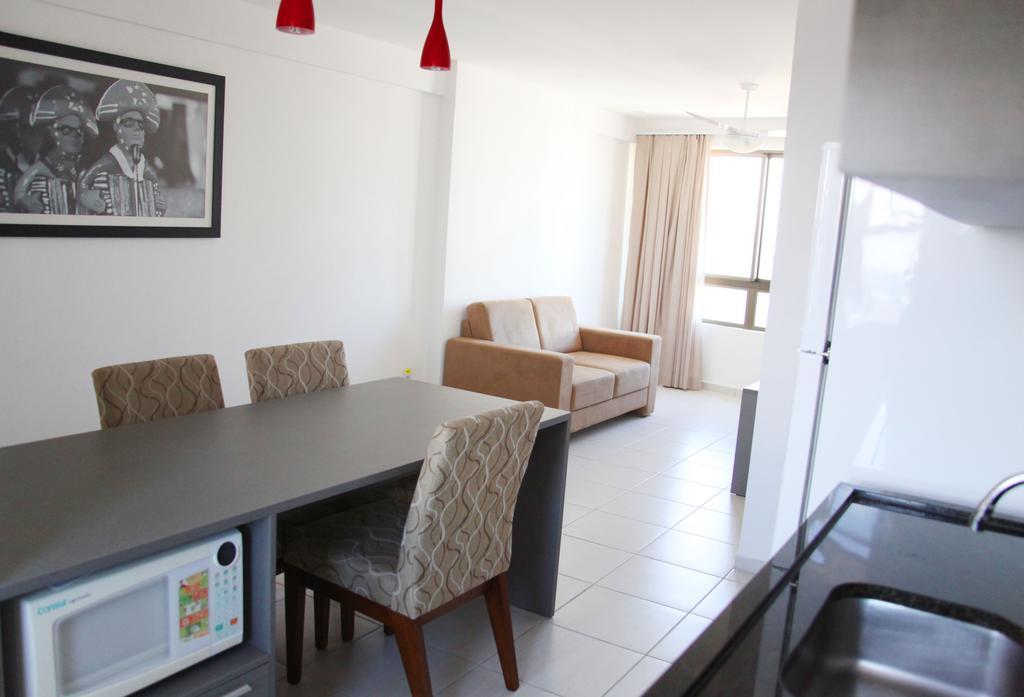 Beach Class Residence - By Nobile Recife Zimmer foto