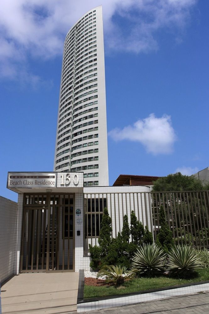 Beach Class Residence - By Nobile Recife Exterior foto